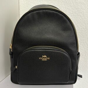 Coach Large Court Backpack